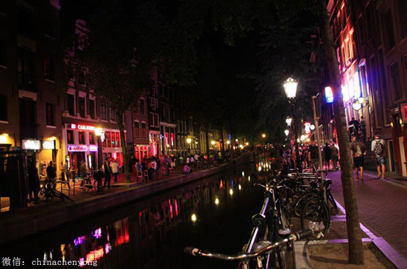 2014自驾欧洲（荷兰阿姆斯特丹）