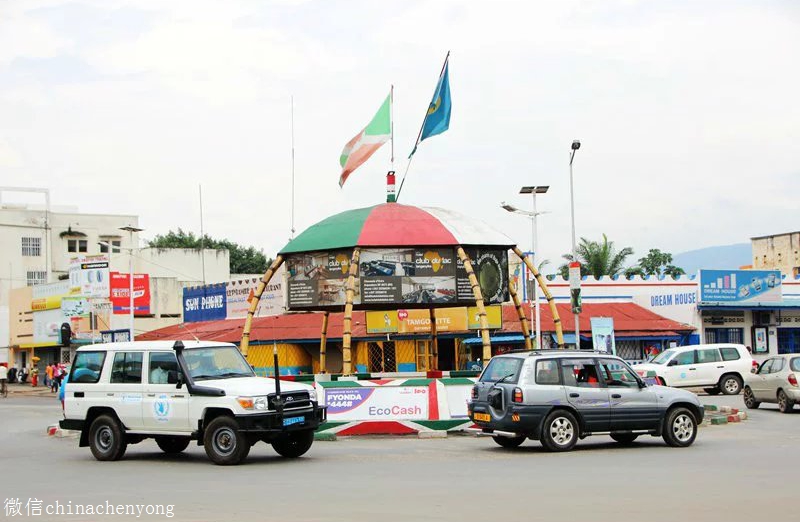 布琼布拉(bujumbura)为布隆迪首都,布隆迪共和国最大城市.