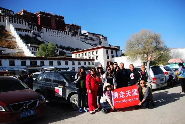 2017西藏自驾之旅图片分享（圣地拉萨）