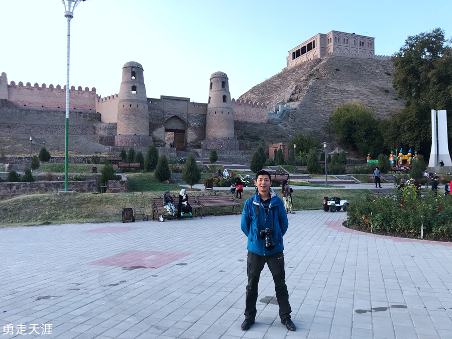 塔吉克斯坦吉萨尔古城