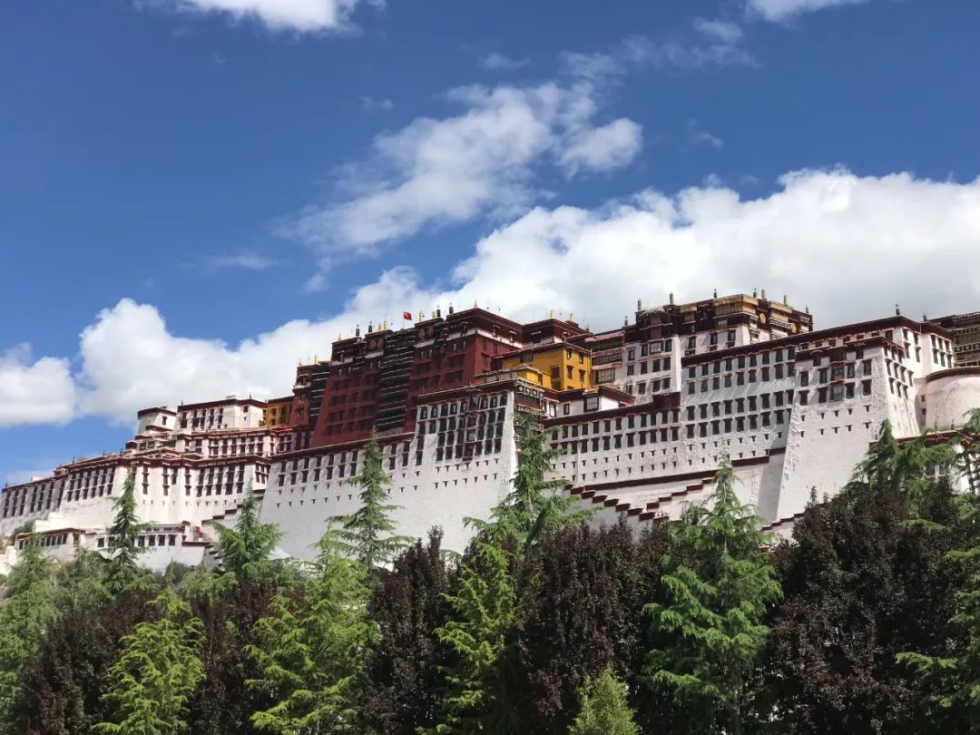 6月10日川进青出西藏15日自驾：此生必驾318一路向西去拉萨
