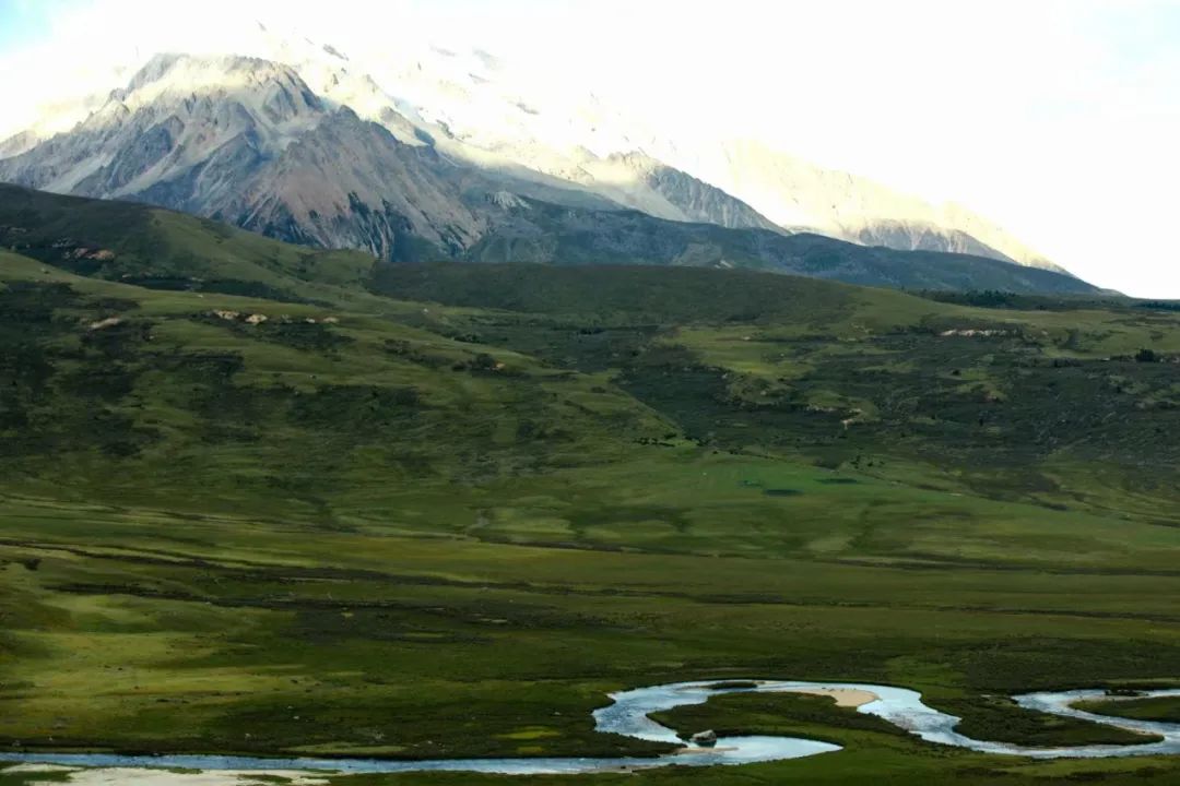 8月5日藏地秘境8日自驾：空中草原格聂南线，藏地秘境之旅